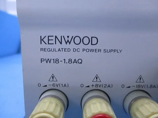 ko_ケンウッド PW18-1.8AQ ko_直流安定化電源 상세 이미지 - ASKINDEX 코리아