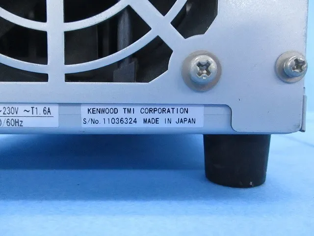 en_テクシオ PW18-2ATP en_直流安定化電源 Detail Image - ASKINDEX Korea