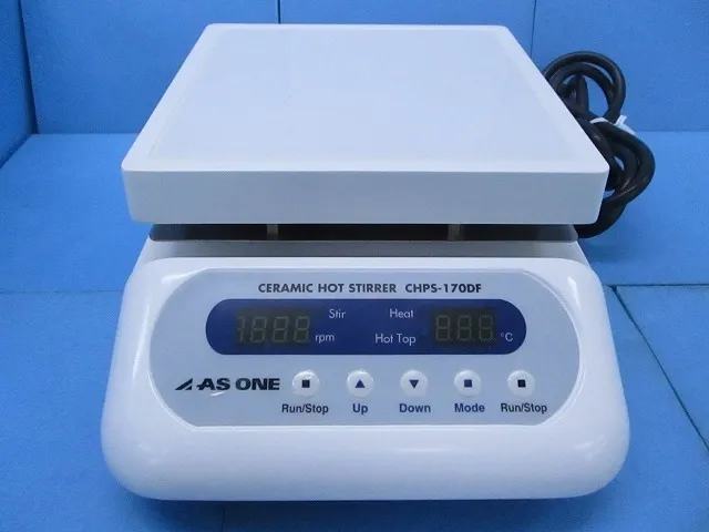 en_アズワン CHPS-170DF en_セラミックホットスターラー Detail Image - ASKINDEX Korea