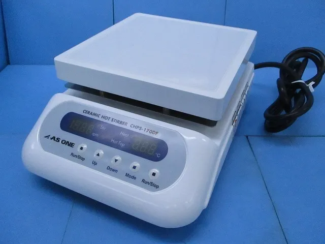 en_アズワン CHPS-170DF en_セラミックホットスターラー - ASKINDEX Korea