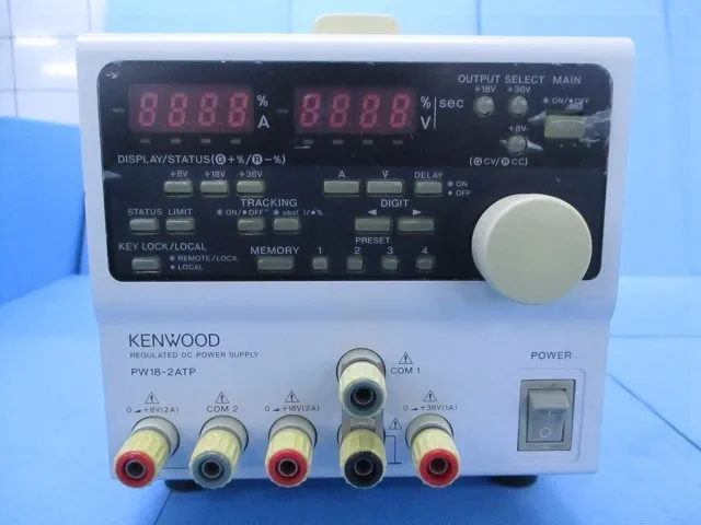 en_ケンウッド PW18-2ATP en_直流安定化電源 Detail Image - ASKINDEX Korea