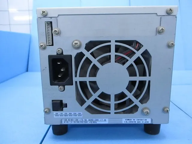 en_ケンウッド PW18-2ATP en_直流安定化電源 Detail Image - ASKINDEX Korea