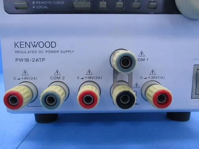 en_ケンウッド PW18-2ATP en_直流安定化電源 Detail Image - ASKINDEX Korea