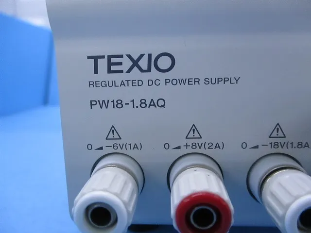 en_テクシオ PW18-1.8AQ en_直流安定化電源 Detail Image - ASKINDEX Korea