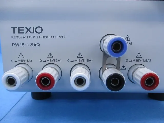 en_テクシオ PW18-1.8AQ en_直流安定化電源 Detail Image - ASKINDEX Korea