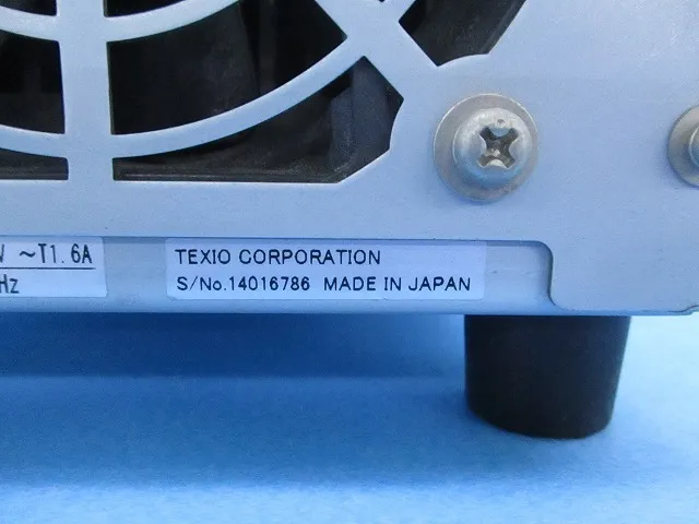 en_テクシオ PW18-3ADP en_直流安定化電源 Detail Image - ASKINDEX Korea