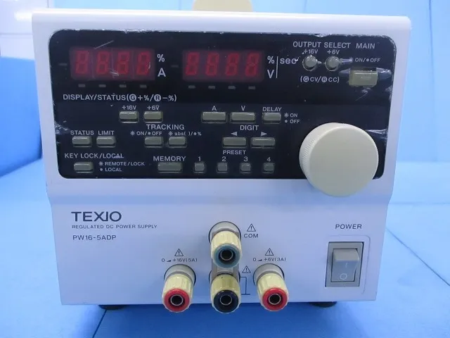 ko_テクシオ PW16-5ADP ko_直流安定化電源 상세 이미지 - ASKINDEX 코리아