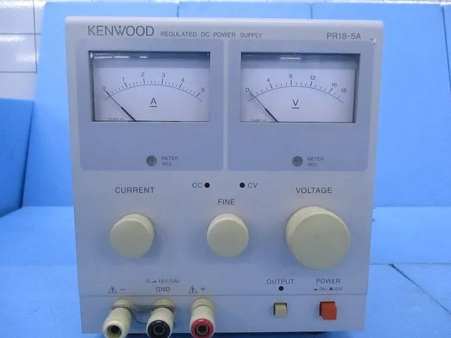 ko_ケンウッド PR18-5A ko_直流安定化電源 상세 이미지 - ASKINDEX 코리아
