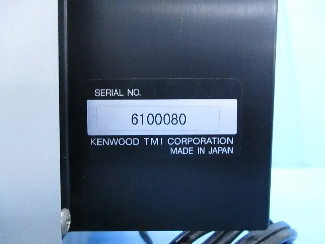 ko_ケンウッド PR18-5A ko_直流安定化電源 상세 이미지 - ASKINDEX 코리아