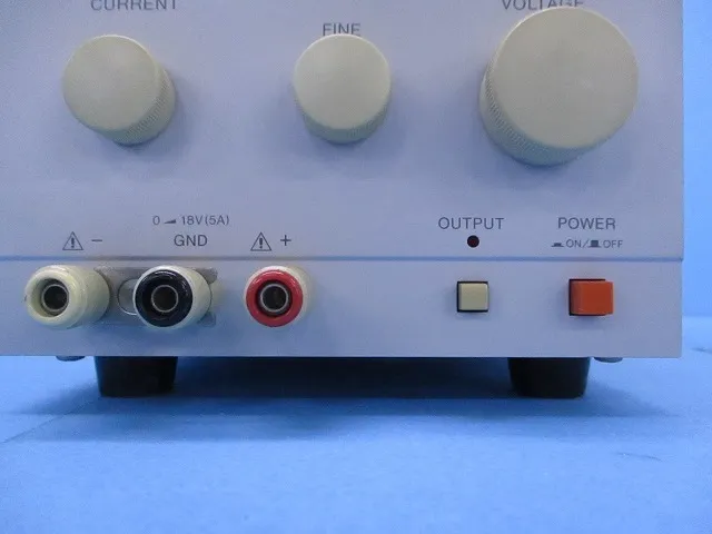 ko_ケンウッド PR18-5A ko_直流安定化電源 상세 이미지 - ASKINDEX 코리아