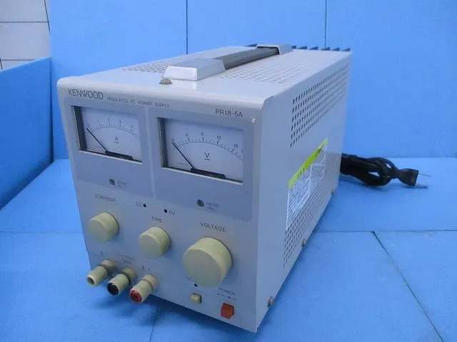 ko_ケンウッド PR18-5A ko_直流安定化電源