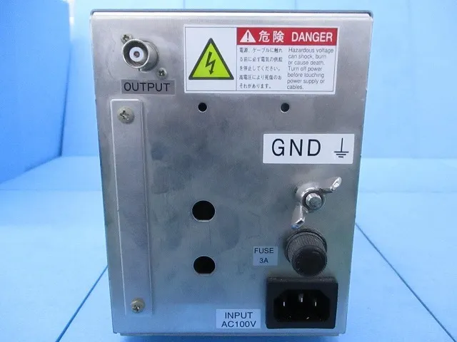 ko_松定プレシジョン HJPM-5R1.2 ko_高圧電源（±５ｋV） 상세 이미지 - ASKINDEX 코리아