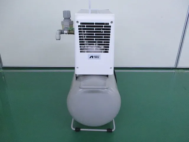 ko_アネスト岩田 EFBS07-9.5 ko_ブースターエアコンプレッサー 상세 이미지 - ASKINDEX 코리아