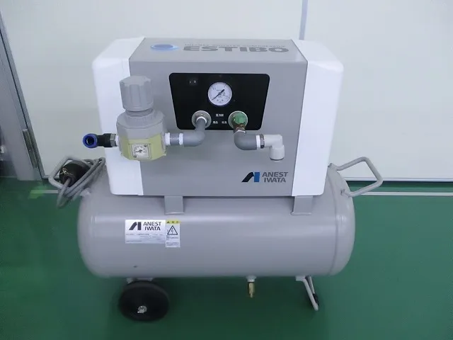 ko_アネスト岩田 EFBS07-9.5 ko_ブースターエアコンプレッサー
