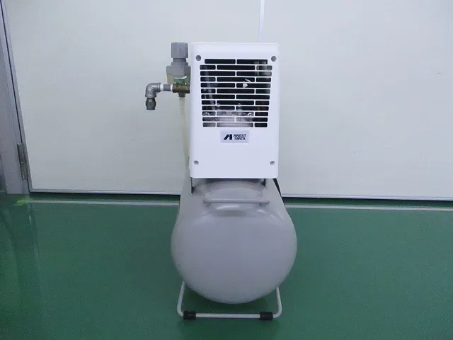 ko_アネスト岩田 EFBS07-9.5 ko_ブースターエアコンプレッサー 상세 이미지 - ASKINDEX 코리아