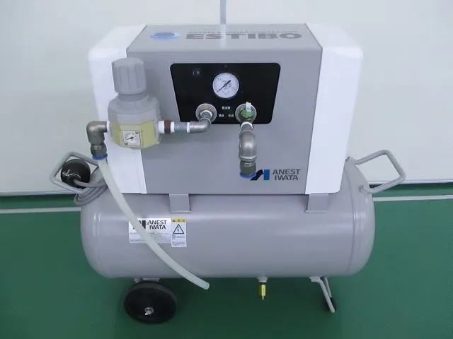 ko_アネスト岩田 EFBS07-9.5 ko_ブースターエアコンプレッサー
