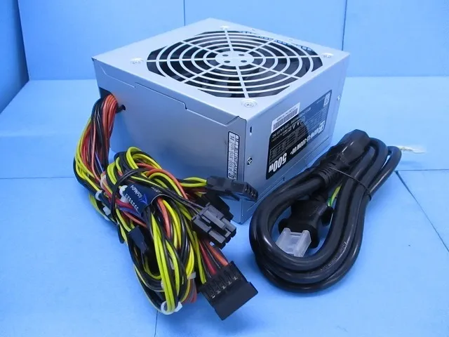 en_玄人志向 KRPW-L5-500W/80+ en_パソコン電源ユニット Detail Image - ASKINDEX Korea