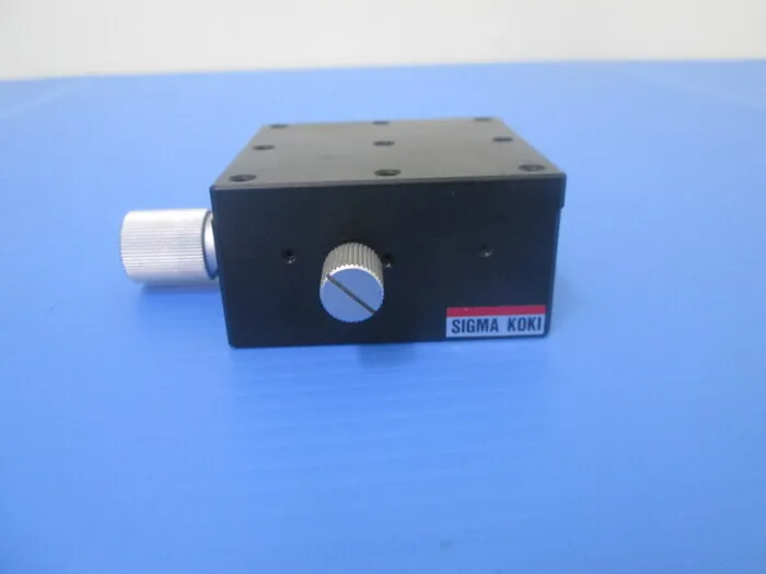 ko_シグマ光機 GOH-60A ko_ゴニオステージ 상세 이미지 - ASKINDEX 코리아