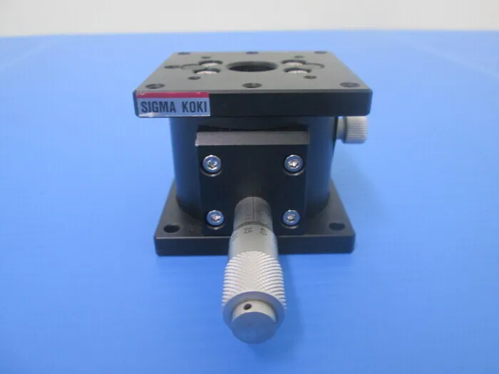ko_シグマ光機 TSD-603 ko_Zステージ 상세 이미지 - ASKINDEX 코리아