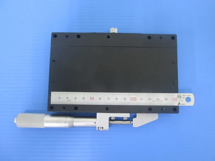 ko_シグマ光機 TSD-10161SR ko_Xステージ 상세 이미지 - ASKINDEX 코리아