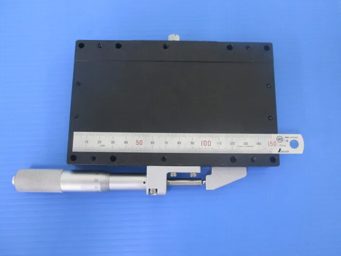 ko_シグマ光機 TSD-10161SR ko_Xステージ 상세 이미지 - ASKINDEX 코리아