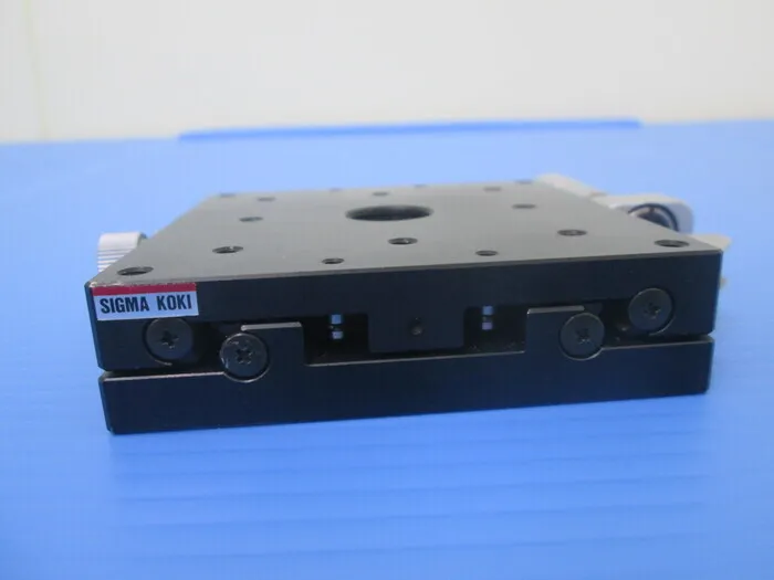 ko_シグマ光機 TSD-801S ko_Xステージ 상세 이미지 - ASKINDEX 코리아