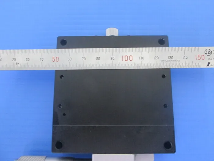 ko_シグマ光機 TSD-801S ko_Xステージ 상세 이미지 - ASKINDEX 코리아
