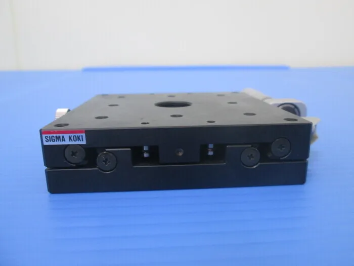 ko_シグマ光機 TSD-801S ko_Xステージ 상세 이미지 - ASKINDEX 코리아
