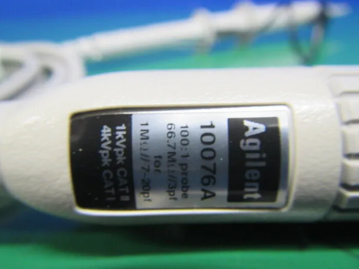 ko_アジレント 10076A ko_高電圧プローブ 상세 이미지 - ASKINDEX 코리아