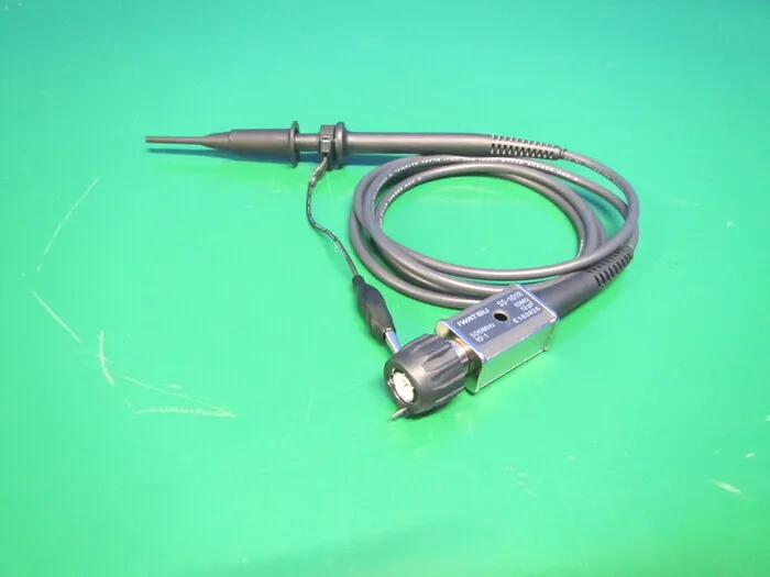 ko_岩崎通信機 SS-101R ko_電圧プローブ 상세 이미지 - ASKINDEX 코리아