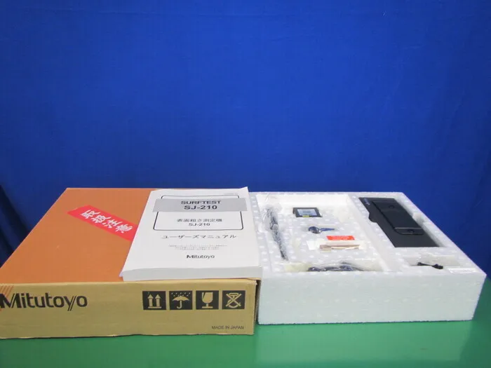 ko_ミツトヨ SJ-210 ko_表面粗さ測定器 상세 이미지 - ASKINDEX 코리아