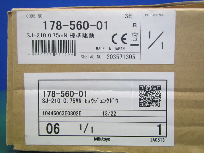 ko_ミツトヨ SJ-210 ko_表面粗さ測定器 상세 이미지 - ASKINDEX 코리아