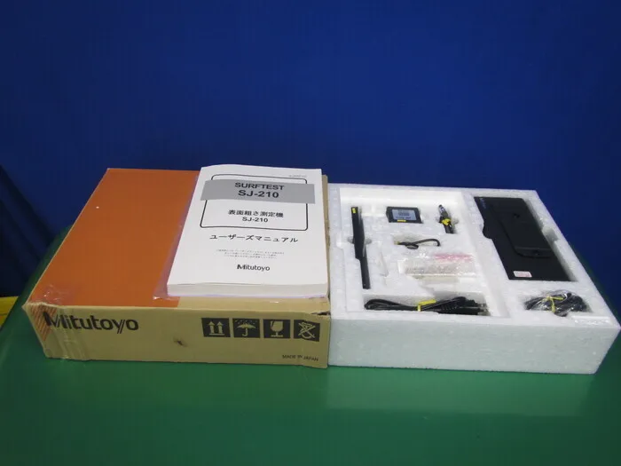 ko_ミツトヨ SJ-210 ko_表面粗さ測定器 상세 이미지 - ASKINDEX 코리아