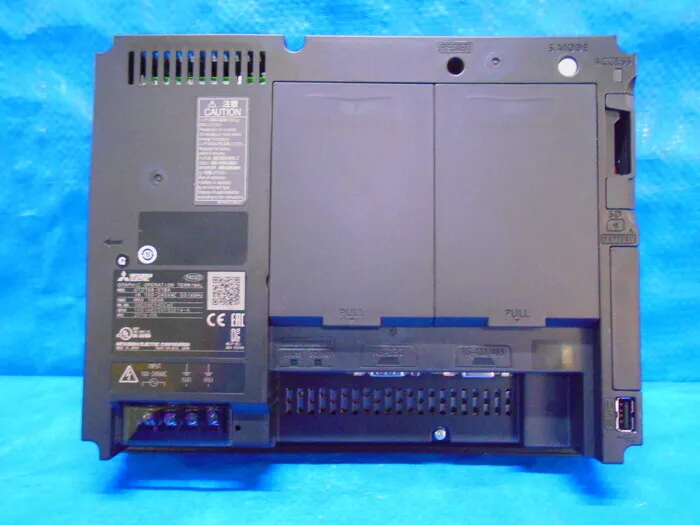 en_三菱電機 GT2708-STBA en_タッチパネル Detail Image - ASKINDEX Korea