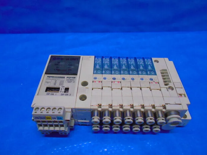 en_SMC EX180-SMJ3 en_電磁弁ユニット Detail Image - ASKINDEX Korea