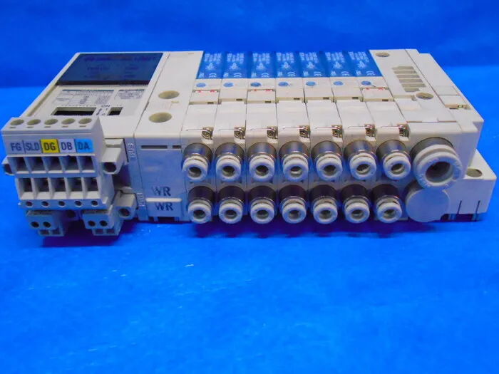 en_SMC EX180-SMJ3 en_電磁弁ユニット Detail Image - ASKINDEX Korea