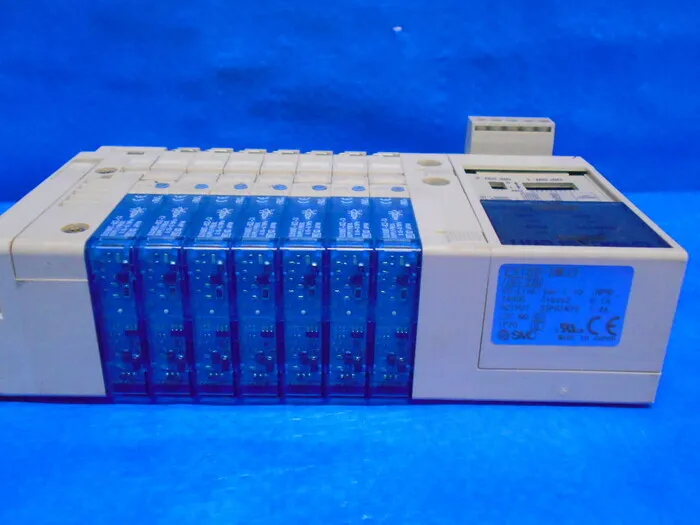 en_SMC EX180-SMJ3 en_電磁弁ユニット Detail Image - ASKINDEX Korea