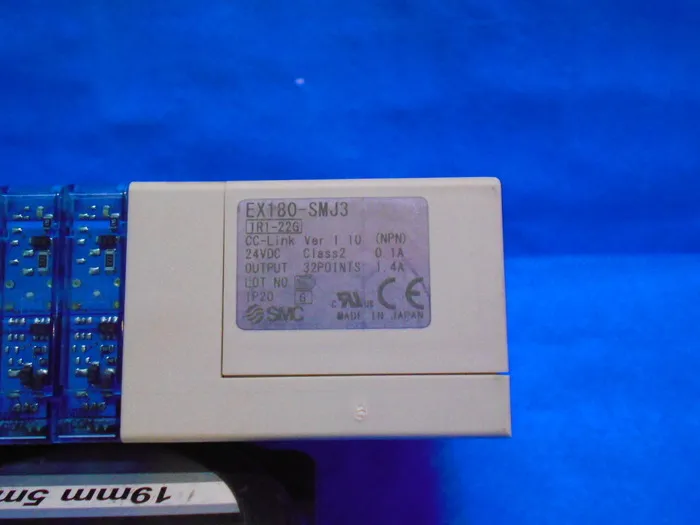 en_SMC EX180-SMJ3 en_電磁弁ユニット Detail Image - ASKINDEX Korea