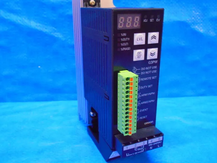 en_オムロン G3PW-A220EU-C en_電力調整器