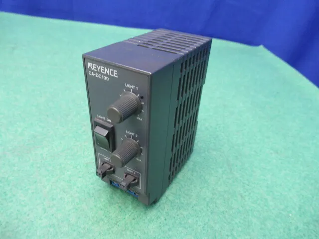 en_キーエンス CA-DC100 en_LED照明コントローラー - ASKINDEX Korea