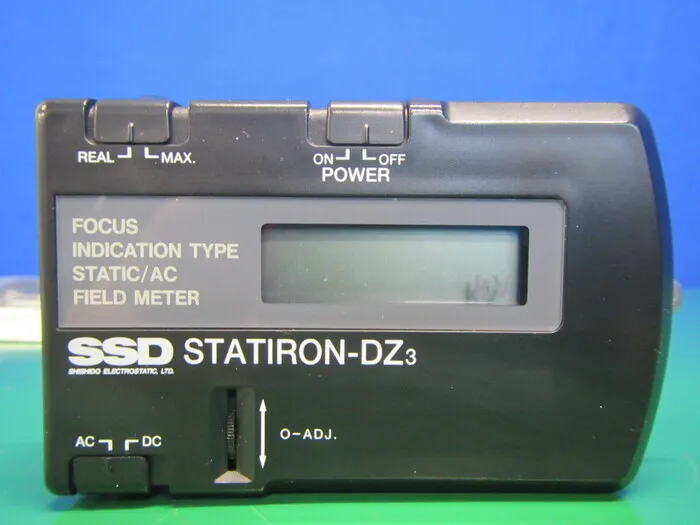 ko_シシド静電気 スタチロン-DZ3 ko_静電電位測定器 상세 이미지 - ASKINDEX 코리아