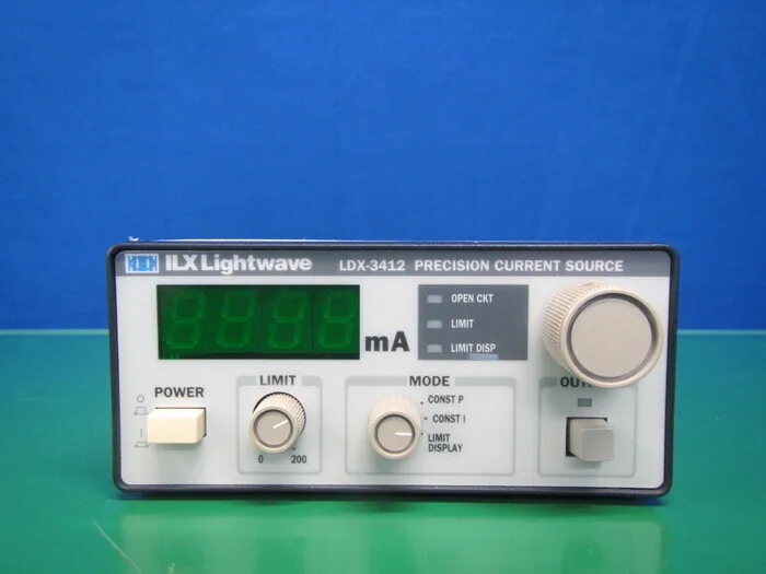 ko_ILXLightwave LDX-3412 ko_電流ドライバ(レーザーダイオード用） 상세 이미지 - ASKINDEX 코리아