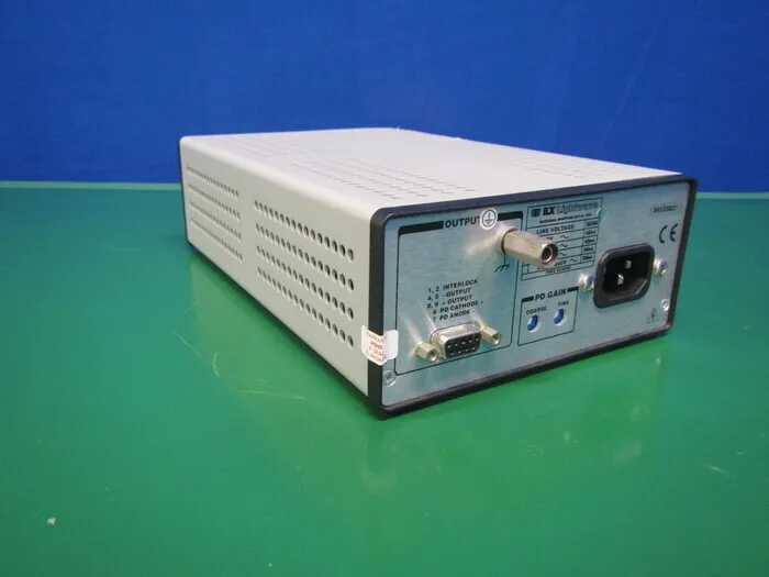 ko_ILXLightwave LDX-3412 ko_電流ドライバ(レーザーダイオード用） 상세 이미지 - ASKINDEX 코리아
