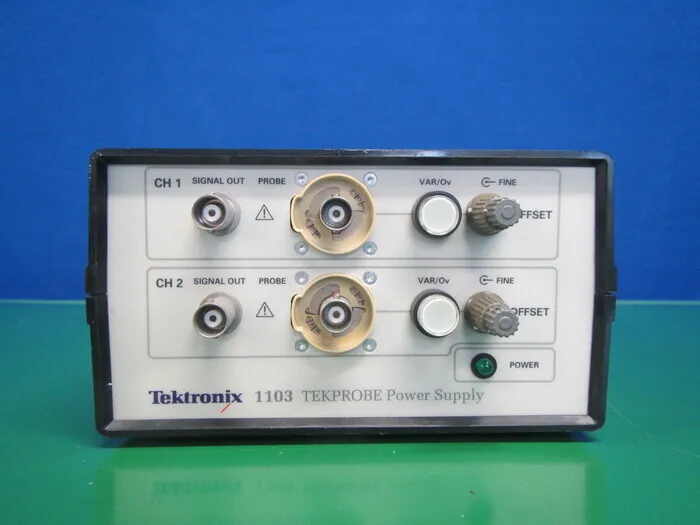 ko_テクトロニクス 1103 ko_プローブ用電源 상세 이미지 - ASKINDEX 코리아