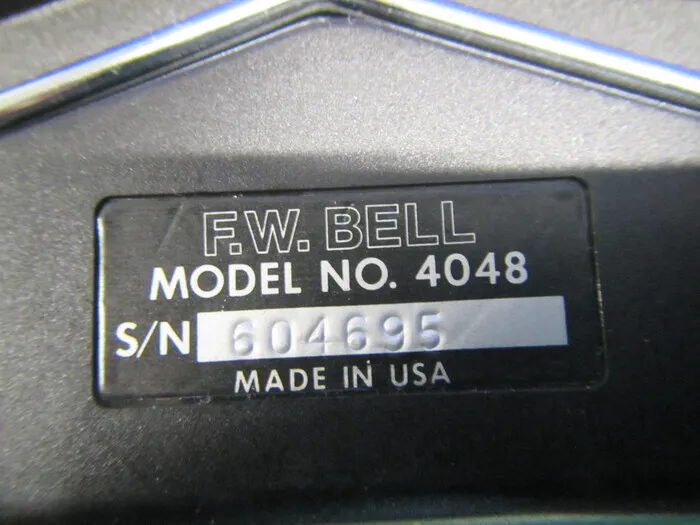 ko_F.W.BELL 4048 ko_ガウスメーター 상세 이미지 - ASKINDEX 코리아