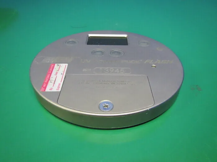ko_EIT UVPower Puck FLASH ko_UVランプ照度測定器 상세 이미지 - ASKINDEX 코리아