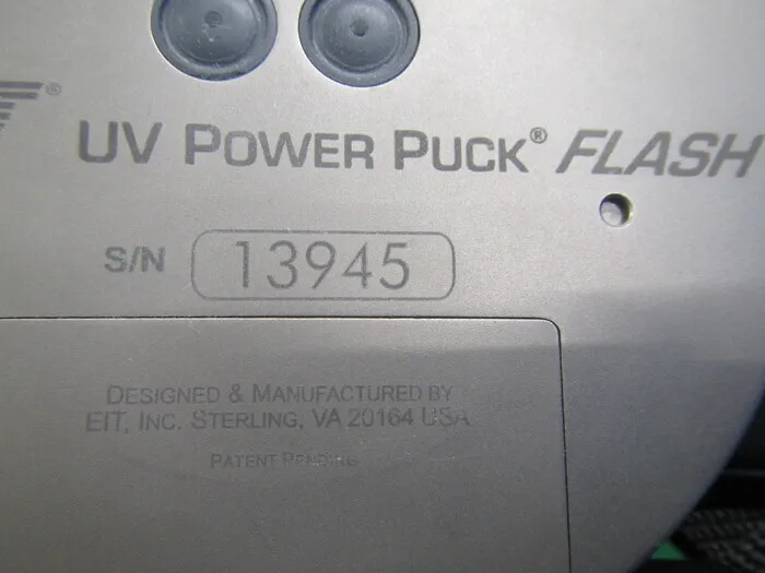 ko_EIT UVPower Puck FLASH ko_UVランプ照度測定器 상세 이미지 - ASKINDEX 코리아