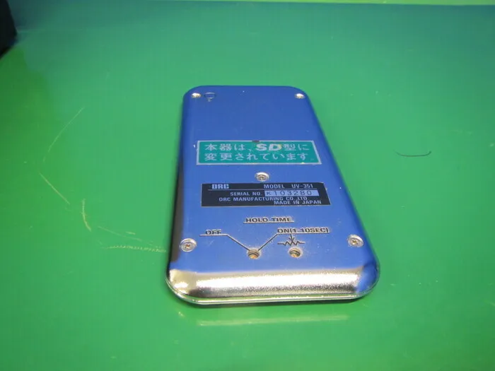 ko_オーク製作所 UV-351 ko_紫外線光量計 상세 이미지 - ASKINDEX 코리아