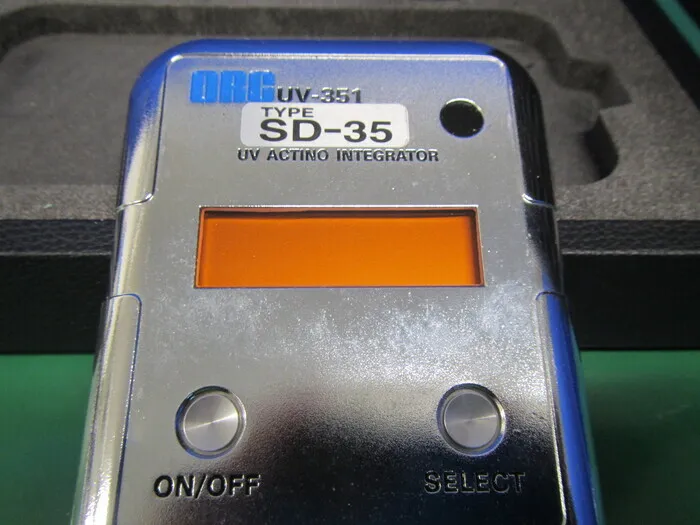 ko_オーク製作所 UV-351 ko_紫外線光量計 상세 이미지 - ASKINDEX 코리아