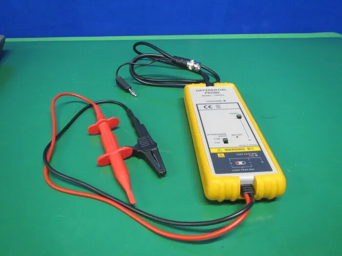 ko_横河電機 700925 ko_高電圧差動プローブ 상세 이미지 - ASKINDEX 코리아